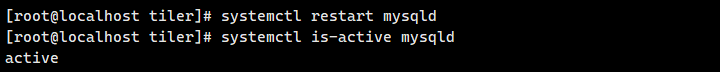 systemctl