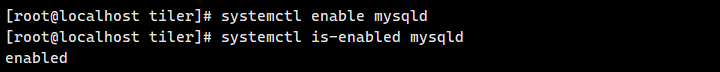 systemctl