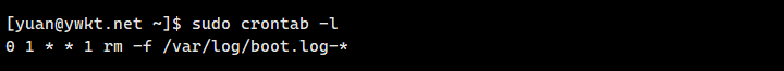 systemctl