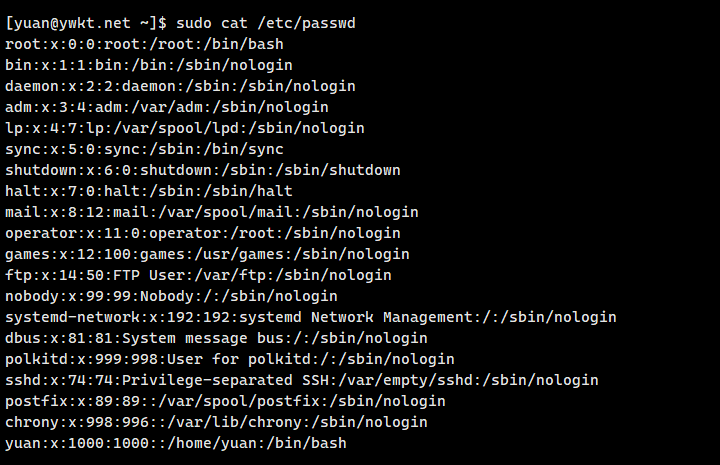 linux