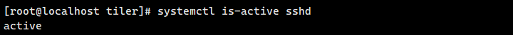 systemctl