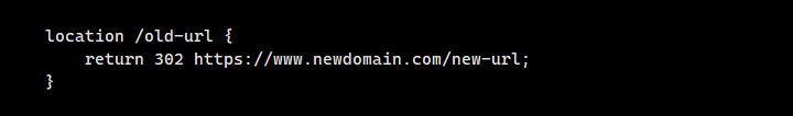 nginx
