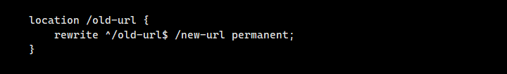 nginx