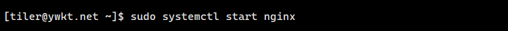 nginx
