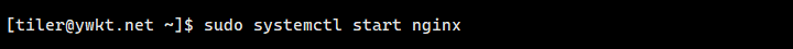 nginx