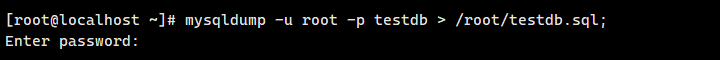 mysql