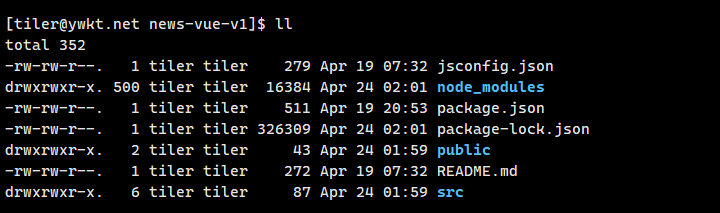 npm
