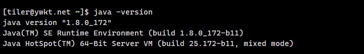 JDK