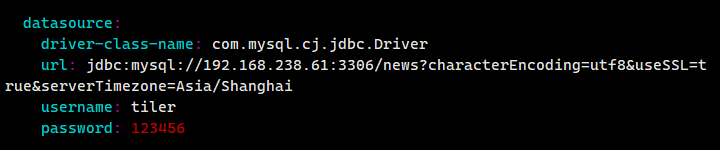 springboot