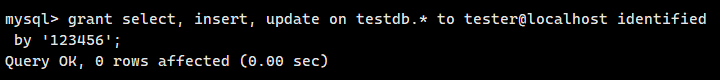 mysql