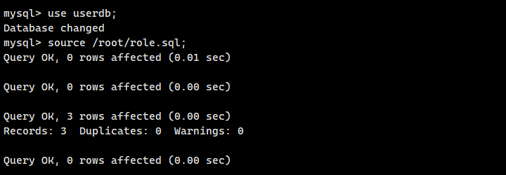 mysql
