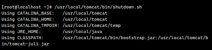 tomcat
