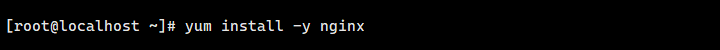 nginx