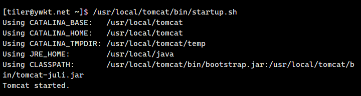 tomcat