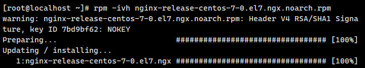 nginx