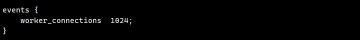 nginx