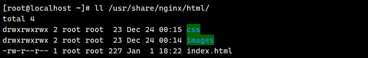 nginx
