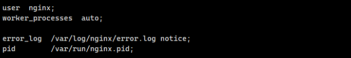 nginx