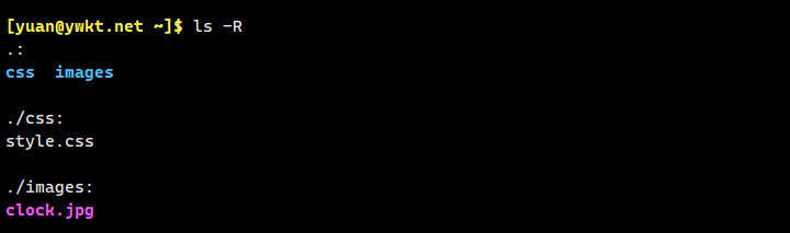 web