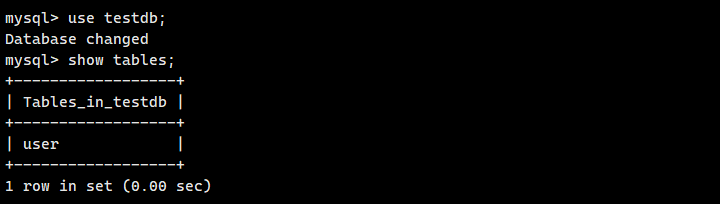 mysql