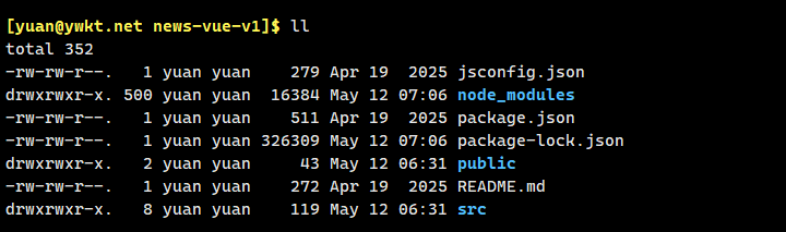 npm