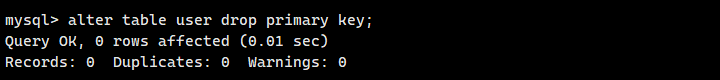 mysql