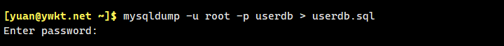 mysql