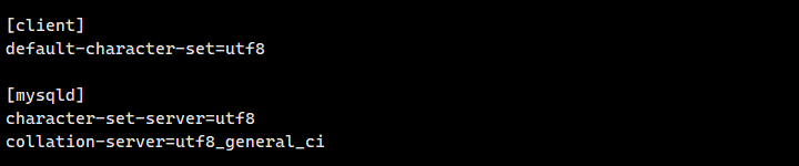 mysql