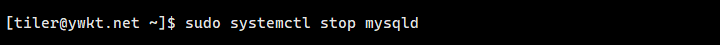 mysql