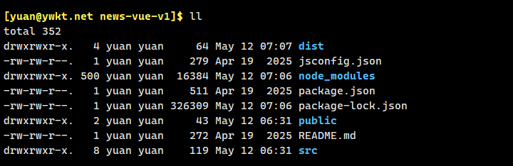 npm