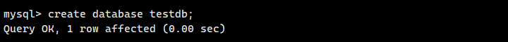 mysql