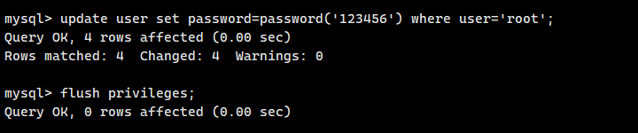 mysql