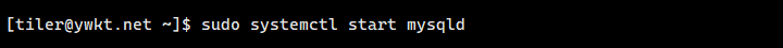 mysql