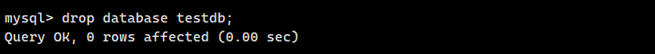 mysql
