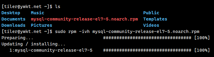 mysql