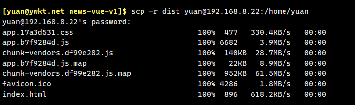 npm