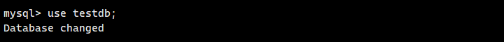 mysql