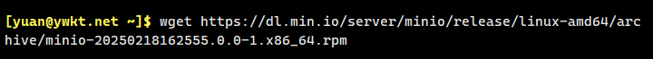 minio