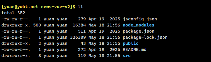 npm
