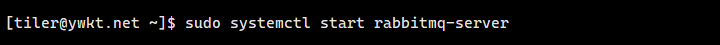 rabbitmq