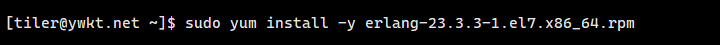 rabbitmq
