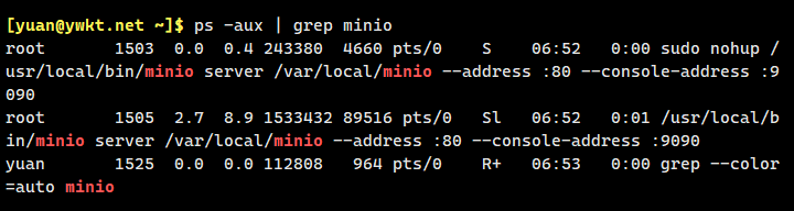nginx