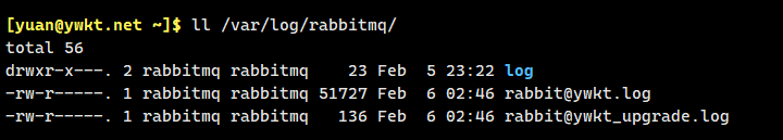 rabbitmq