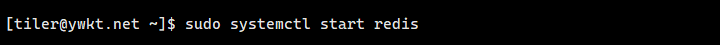 redis