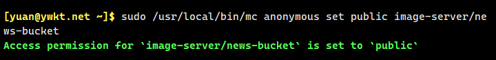 nginx