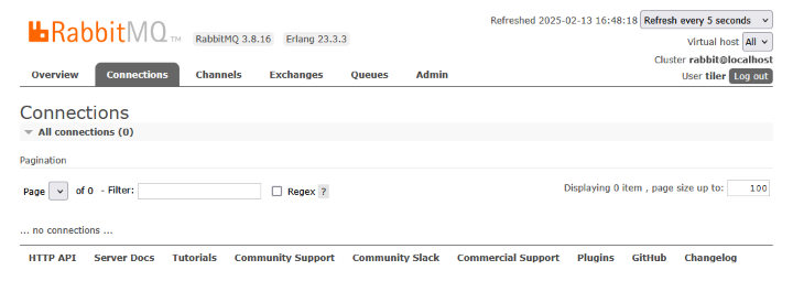 rabbitmq