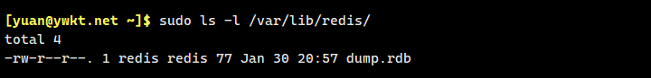 redis