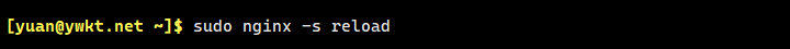 nginx