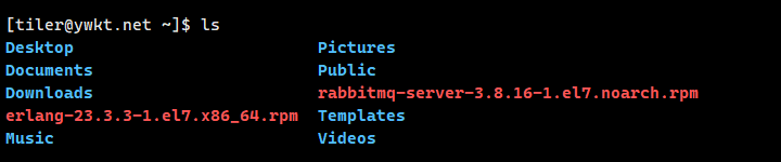 rabbitmq