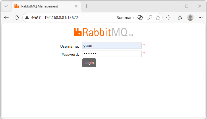 rabbitmq